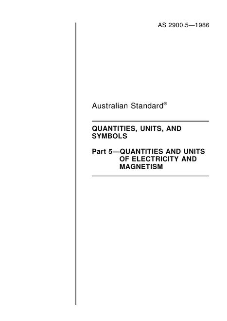 AS 2900.5-1986 pdf