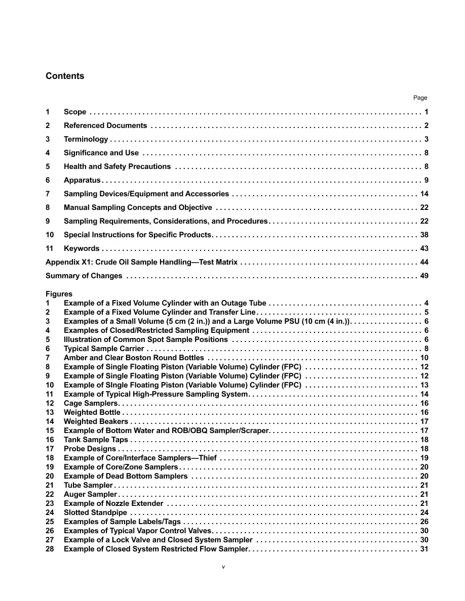 API MPMS Chapter 8.1 pdf