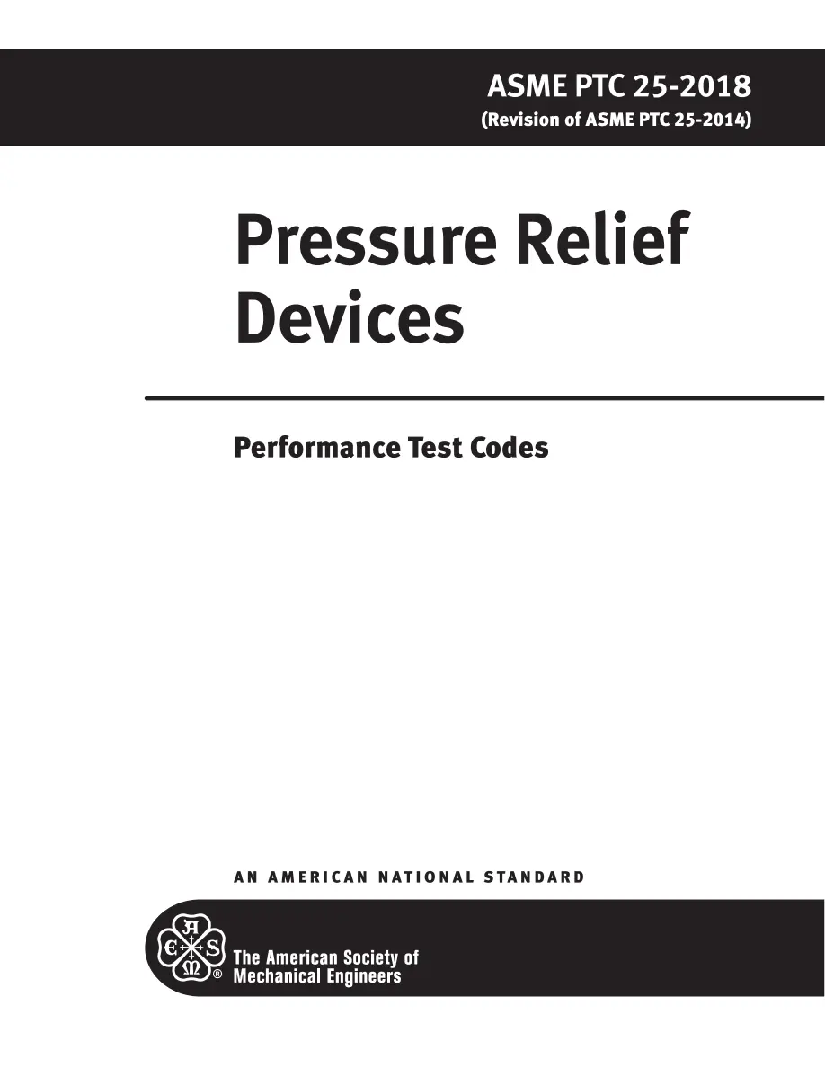 ASME PTC 25-2018 pdf