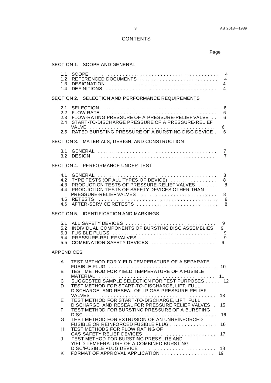 AS 2613-1989 pdf