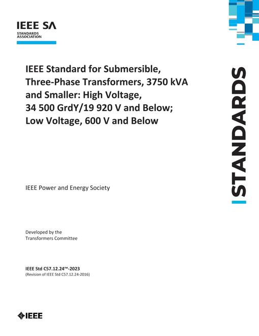 IEEE C57.12.24-2023 pdf