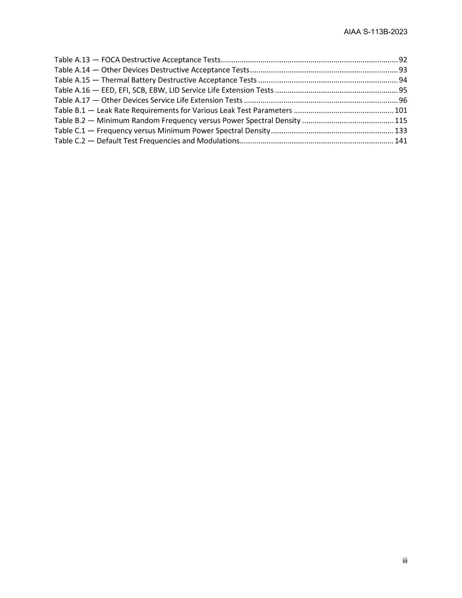 AIAA S-113B-2023 pdf