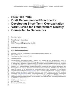 IEEE C57.107-2024 pdf