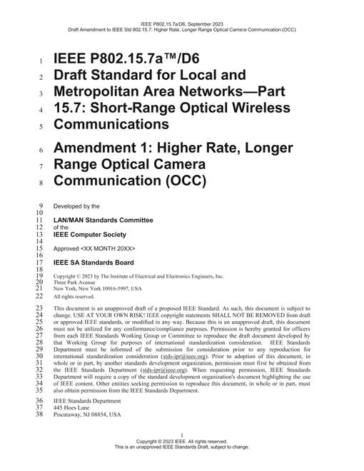 IEEE P802.15.7a pdf