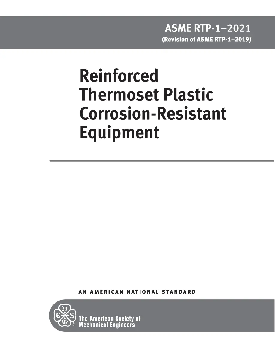 ASME RTP-1-2021 pdf