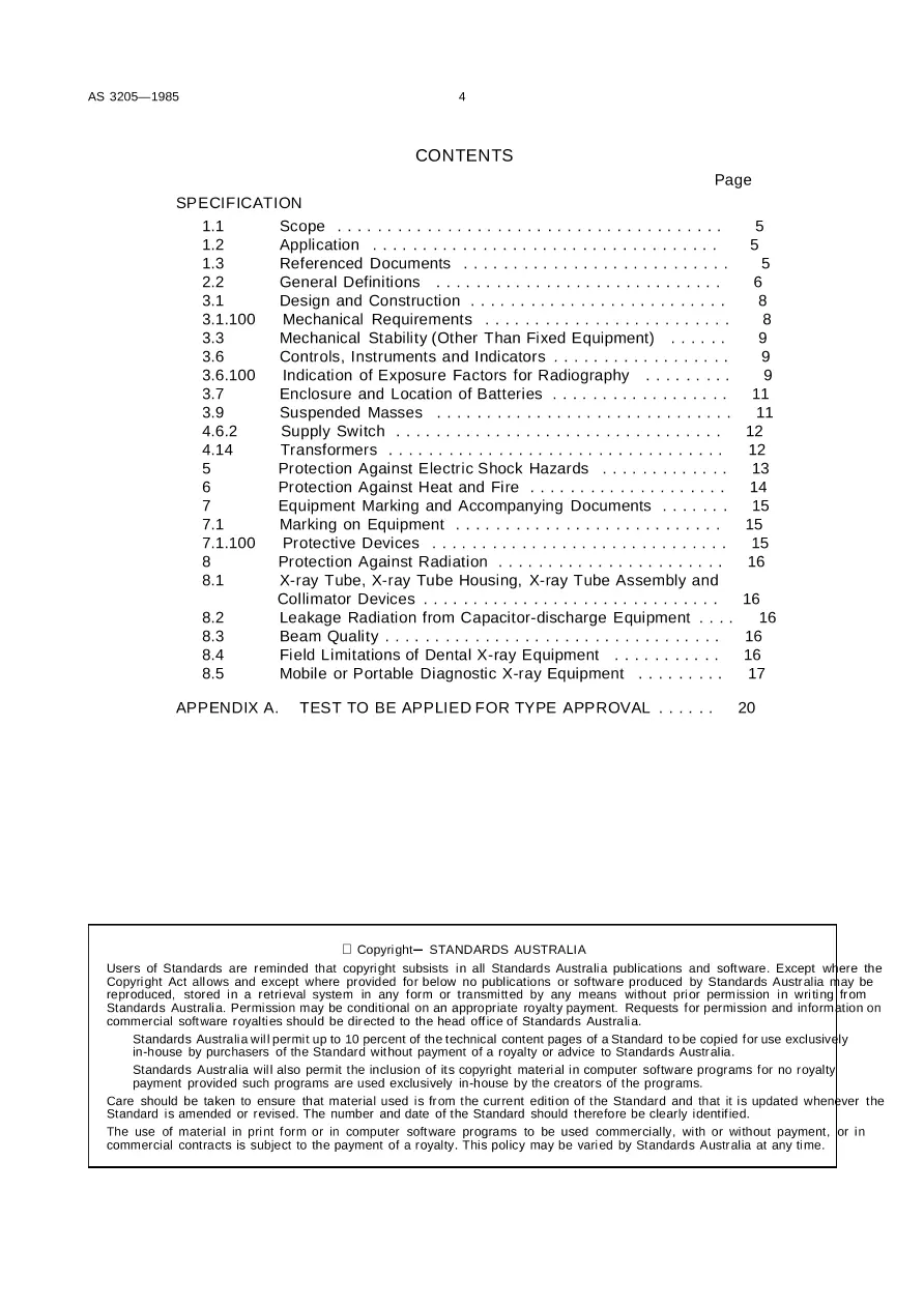 AS 3205-1985 pdf