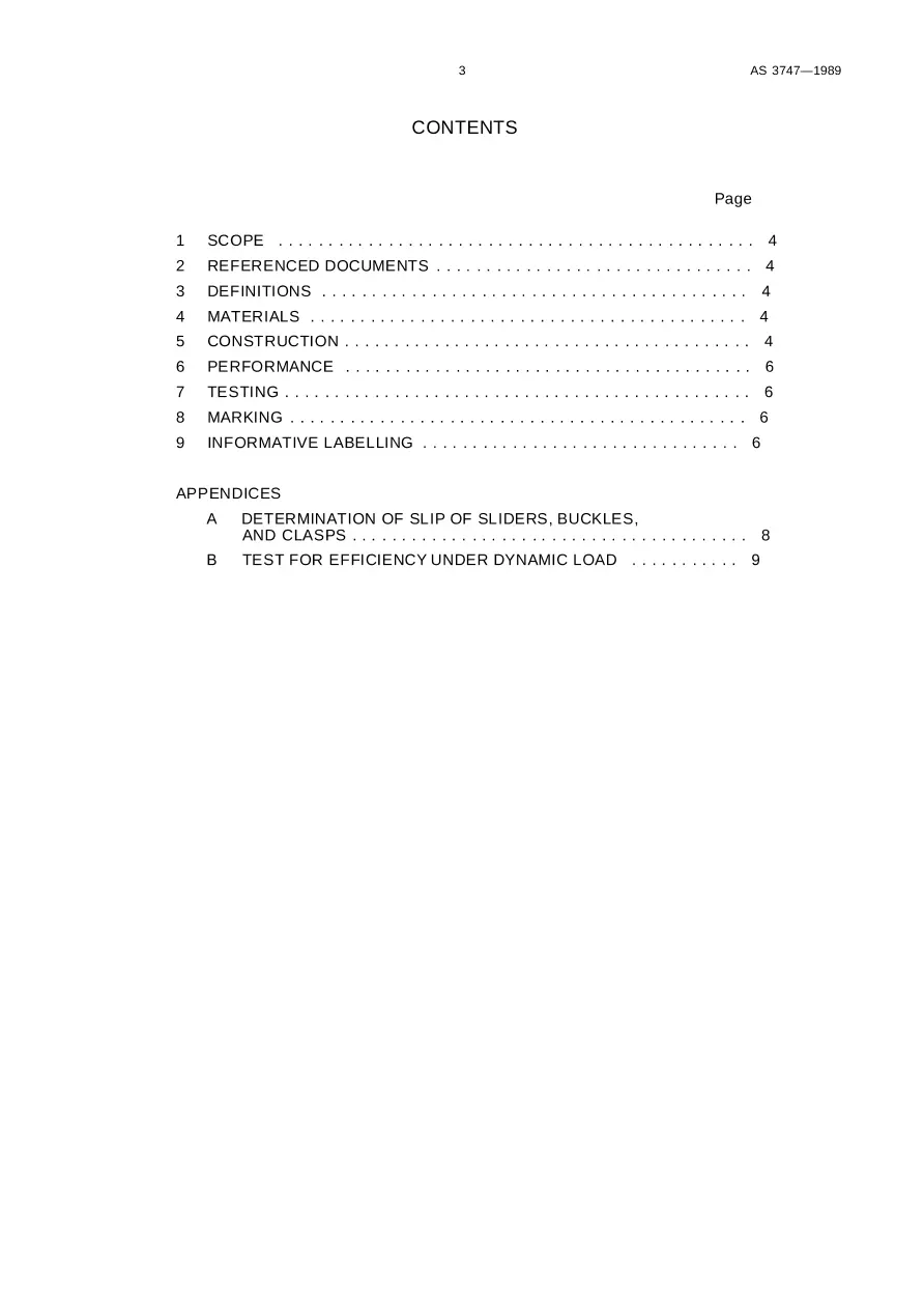 AS 3747-1989 pdf