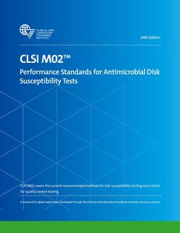 CLSI M02-Ed14 and M100-Ed34 Package pdf