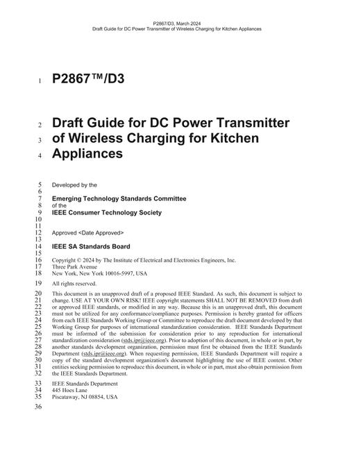 IEEE P2867 pdf