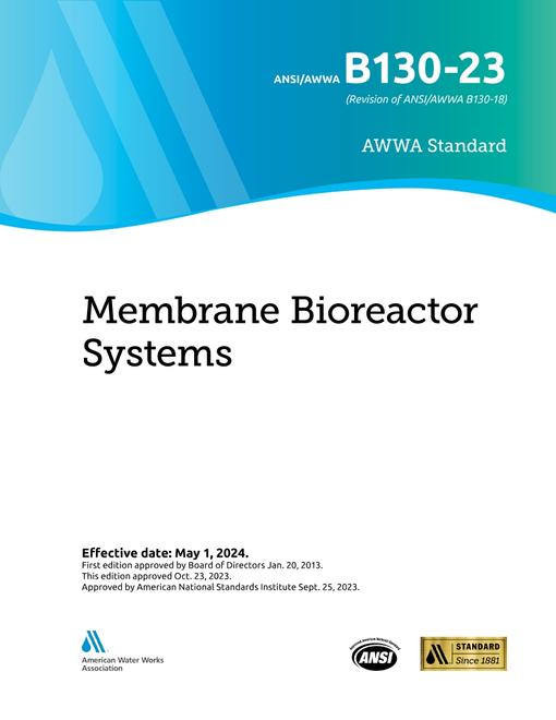 AWWA B130-23 pdf