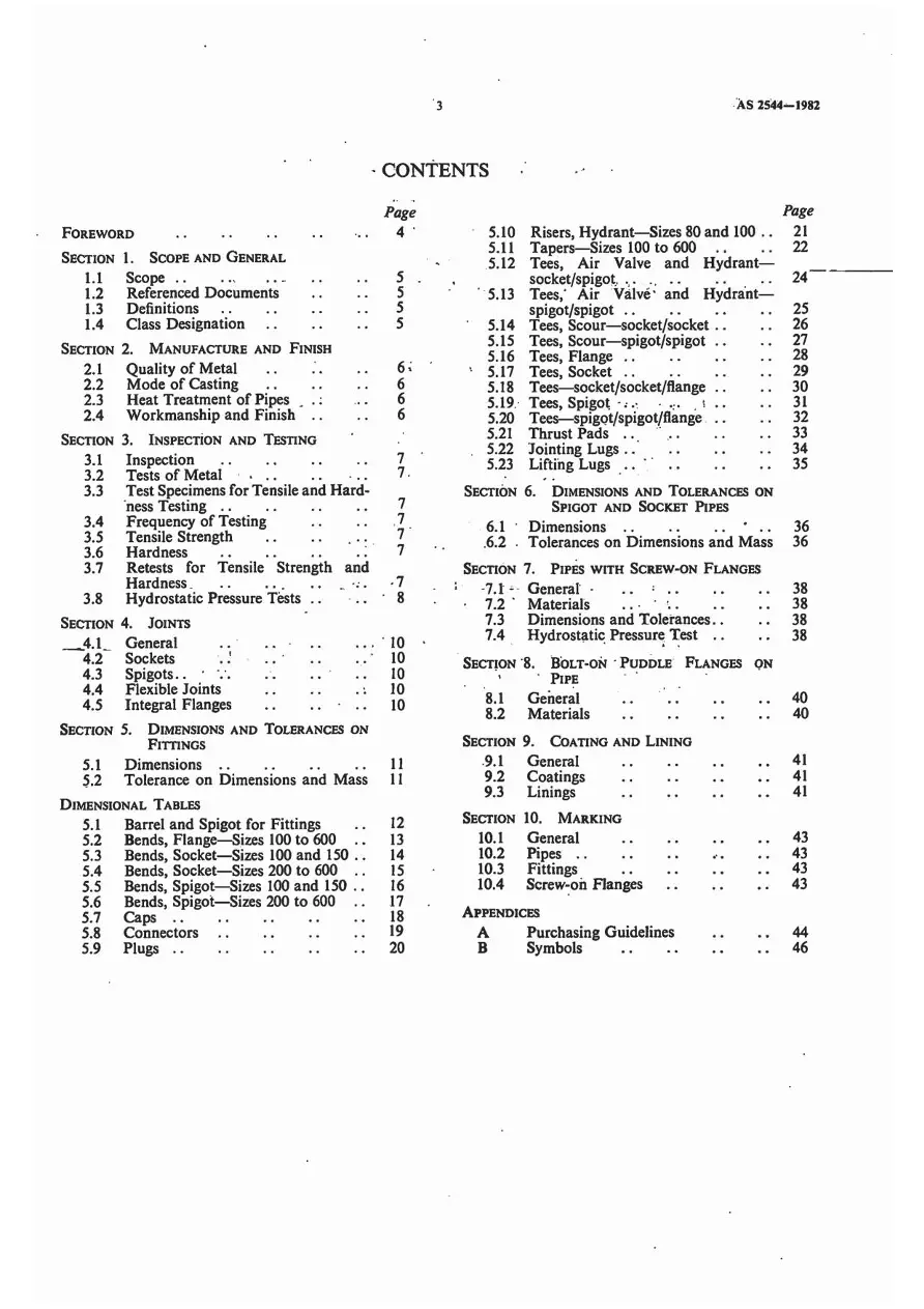 AS 2544-1982 pdf