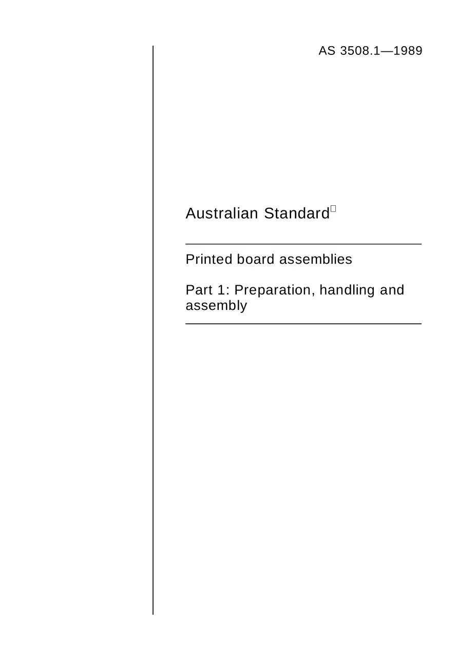 AS 3508.1-1989 pdf