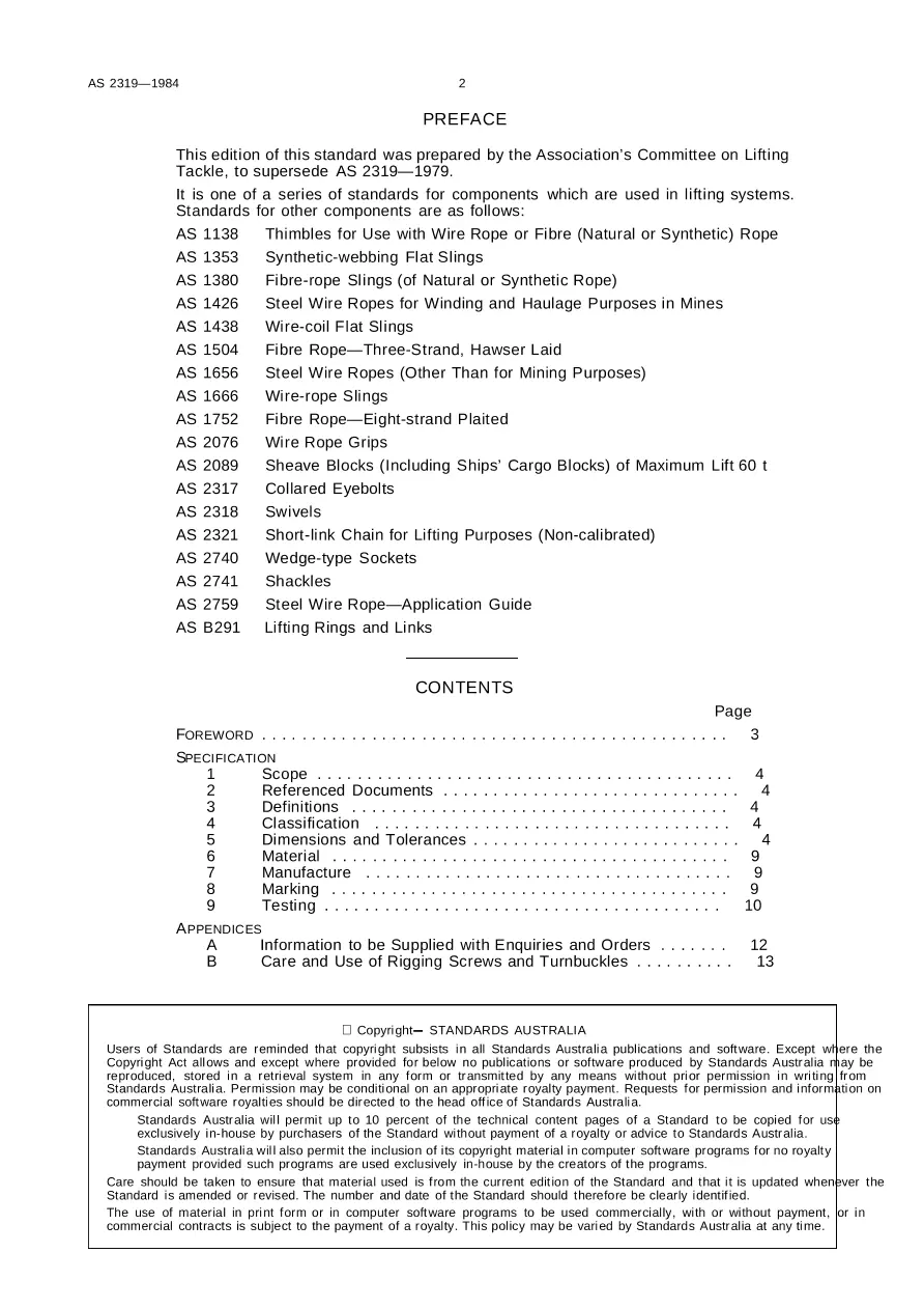 AS 2319-1984 pdf