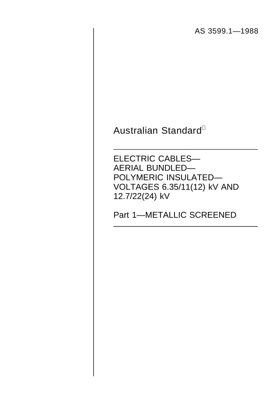 AS 3599.1-1988 pdf