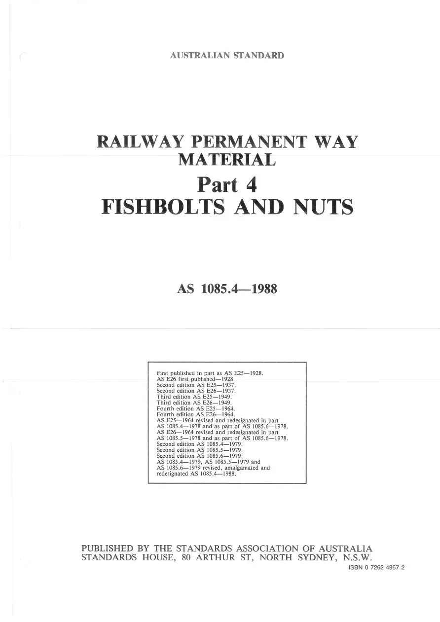 AS 1085.4-1988 pdf