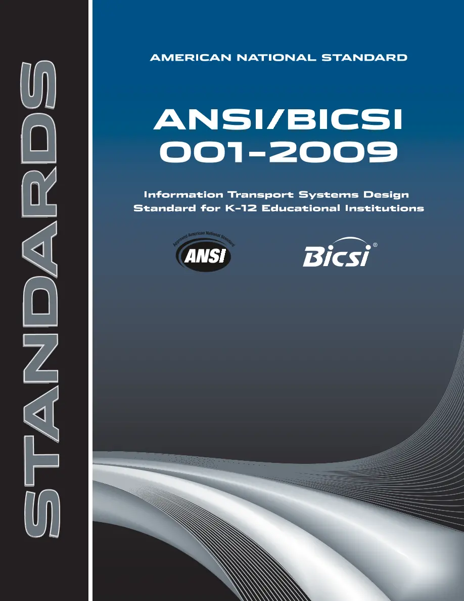 BICSI 001-2009 pdf