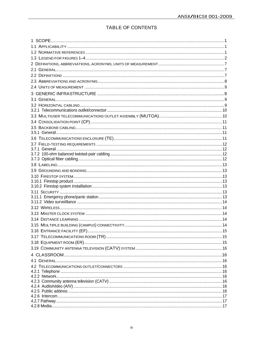 BICSI 001-2009 pdf