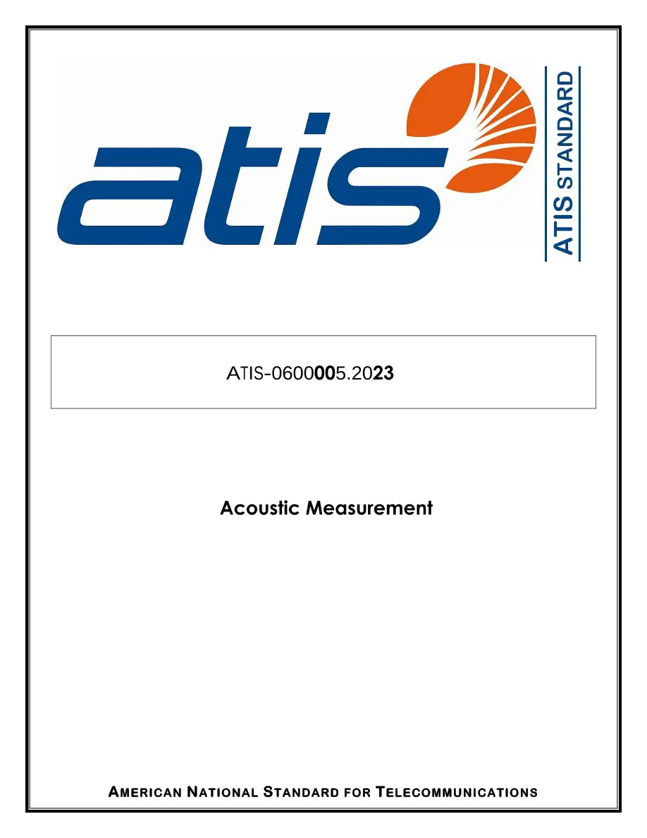 ATIS 0600005.2023 pdf