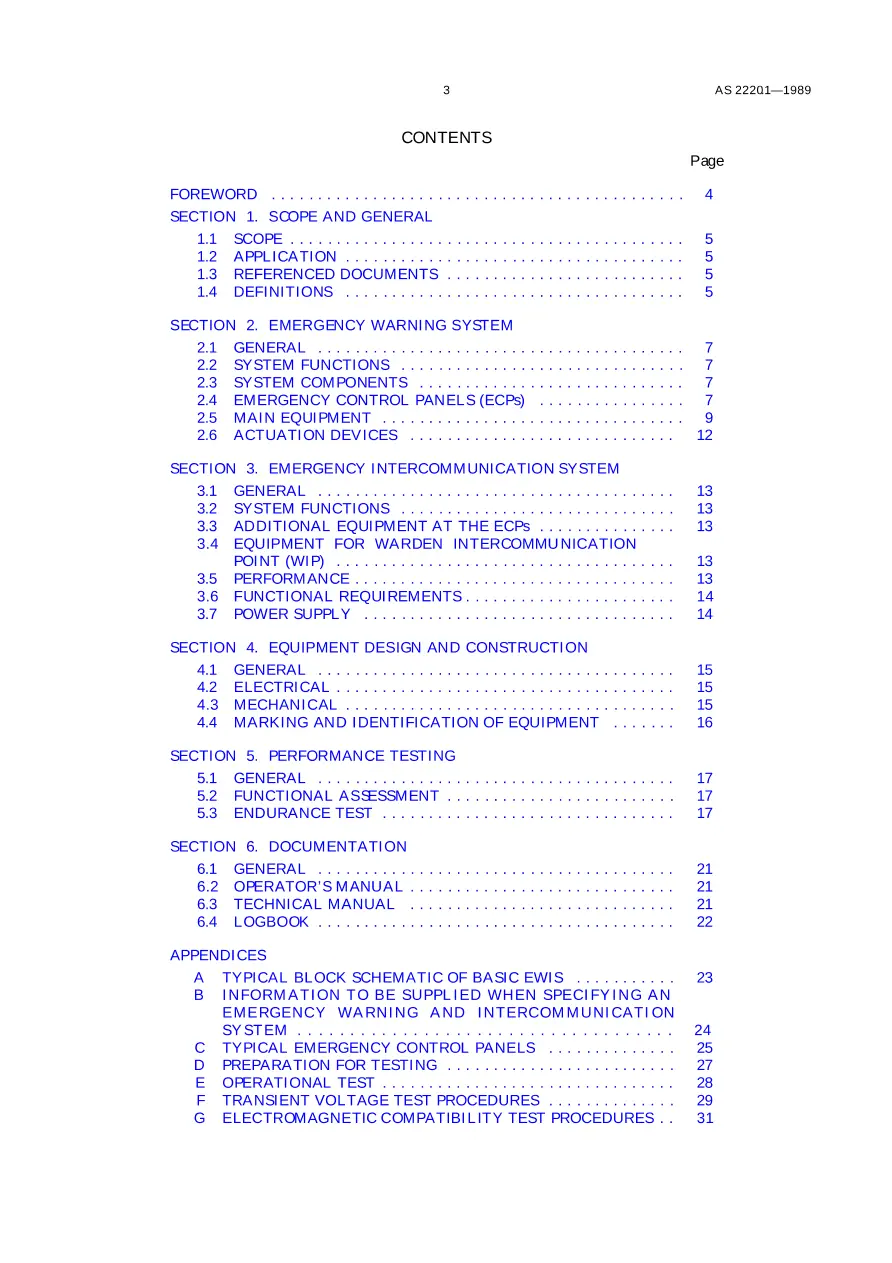 AS 2220.1-1989 pdf