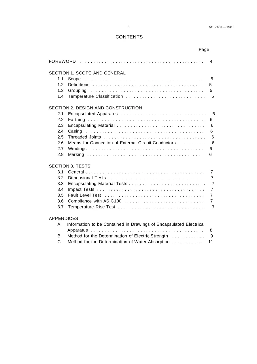 AS 2431-1981 pdf