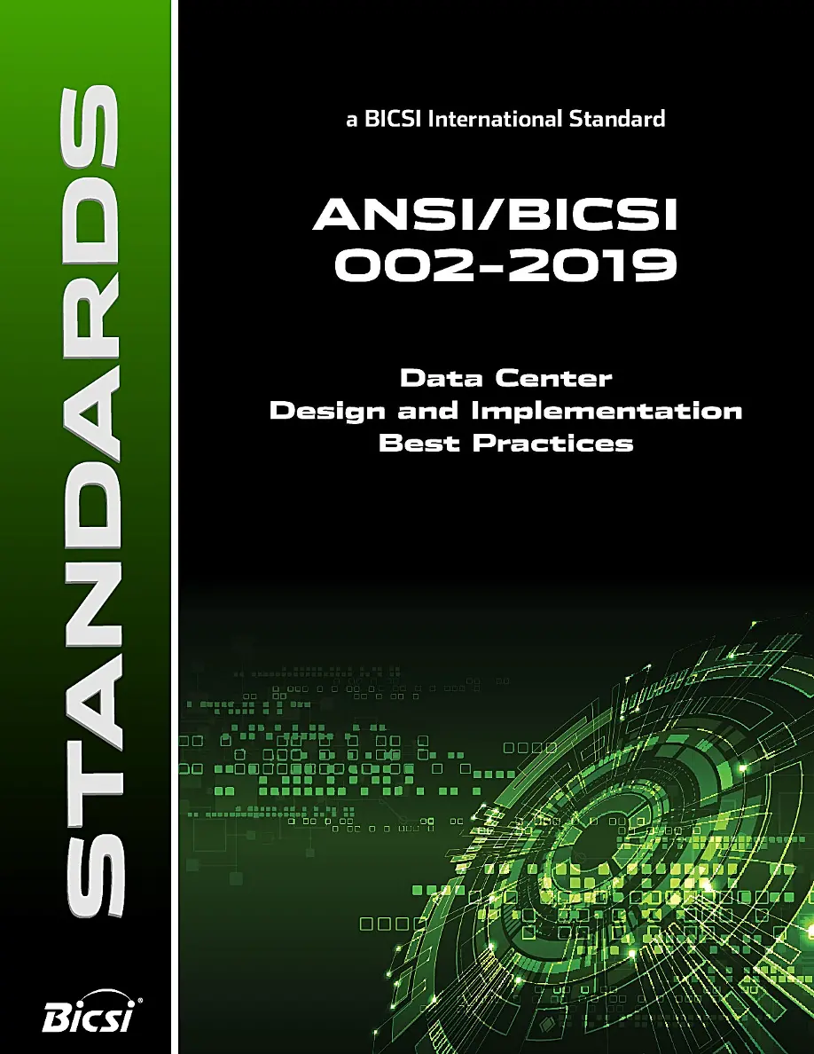 BICSI 002-2019 pdf