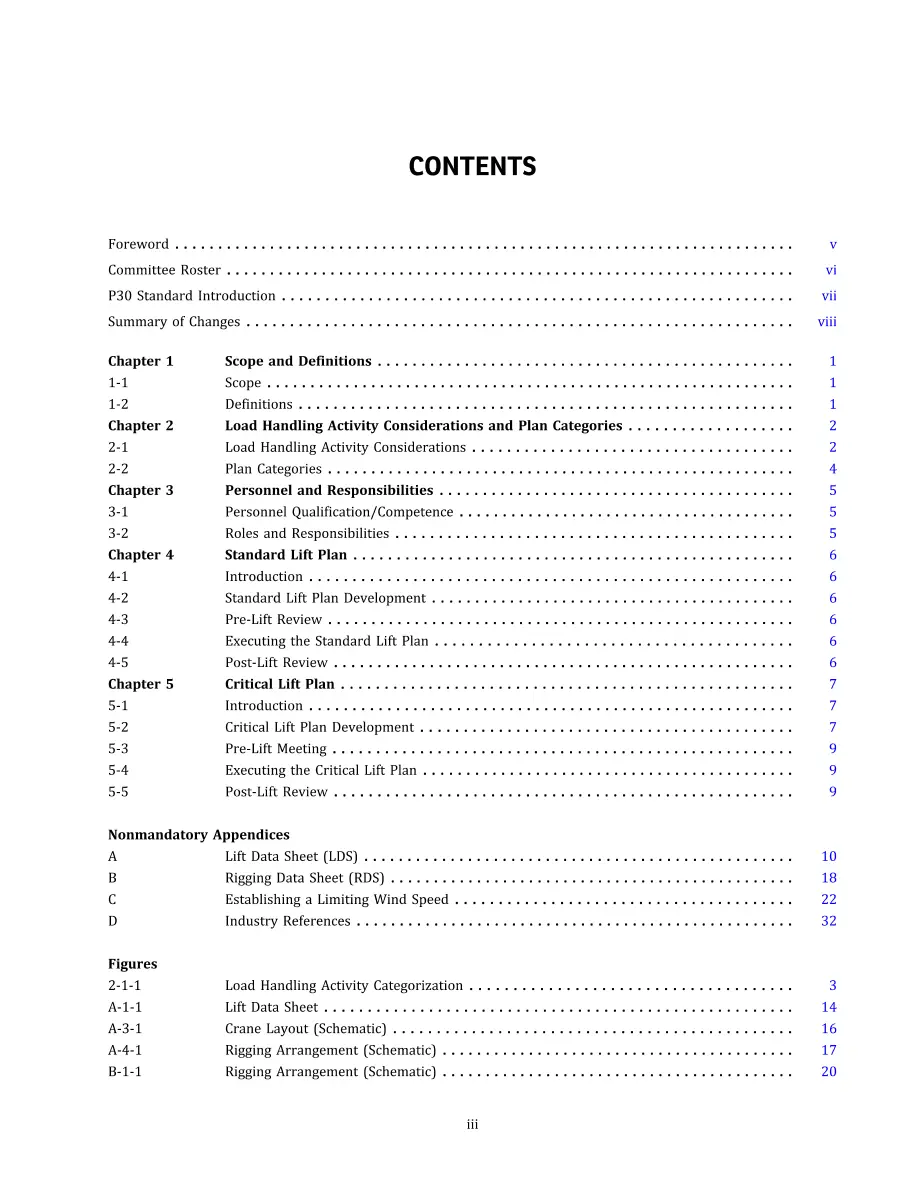 ASME P30.1-2019 pdf