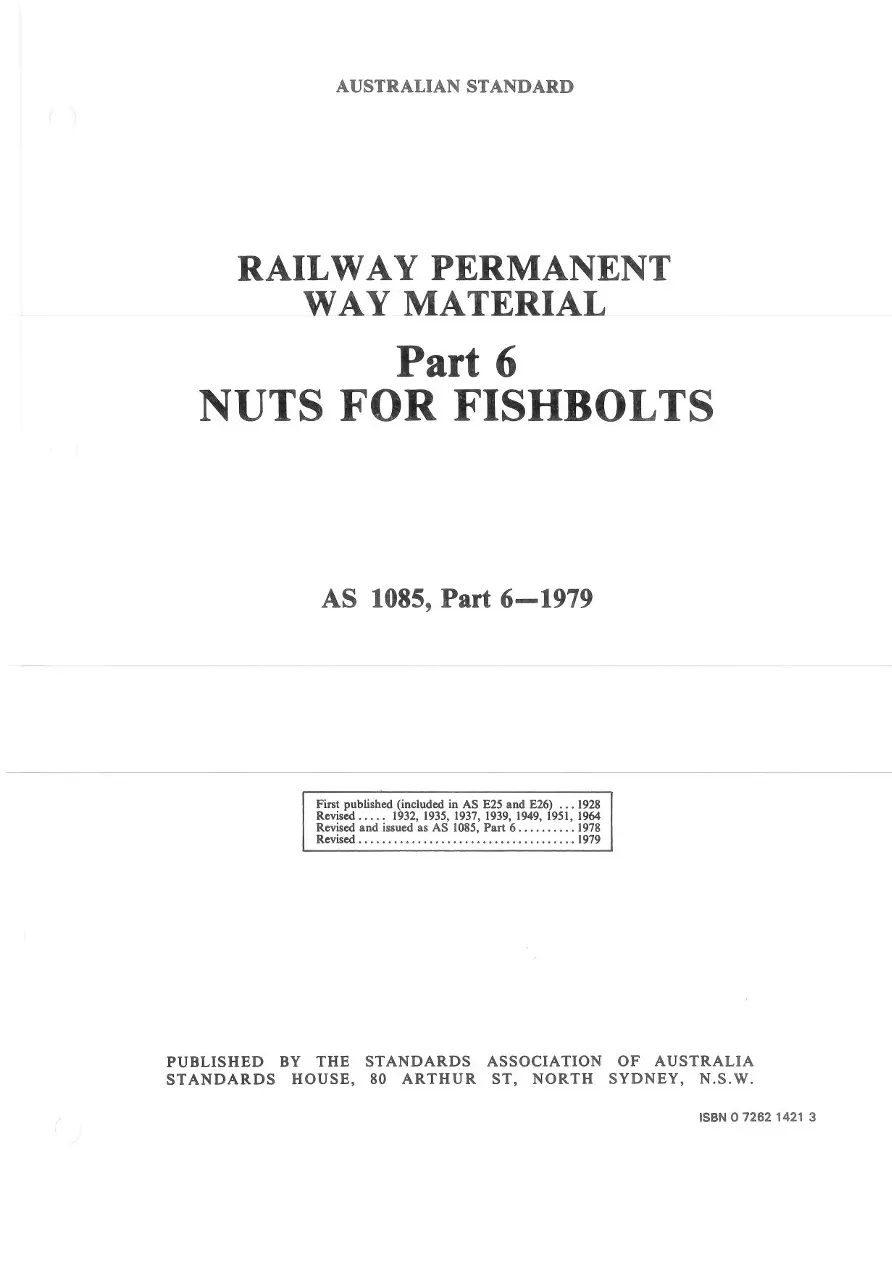 AS 1085.6-1979 pdf