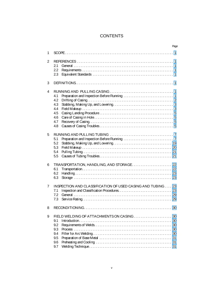 API RP 5C1 (R2020) pdf