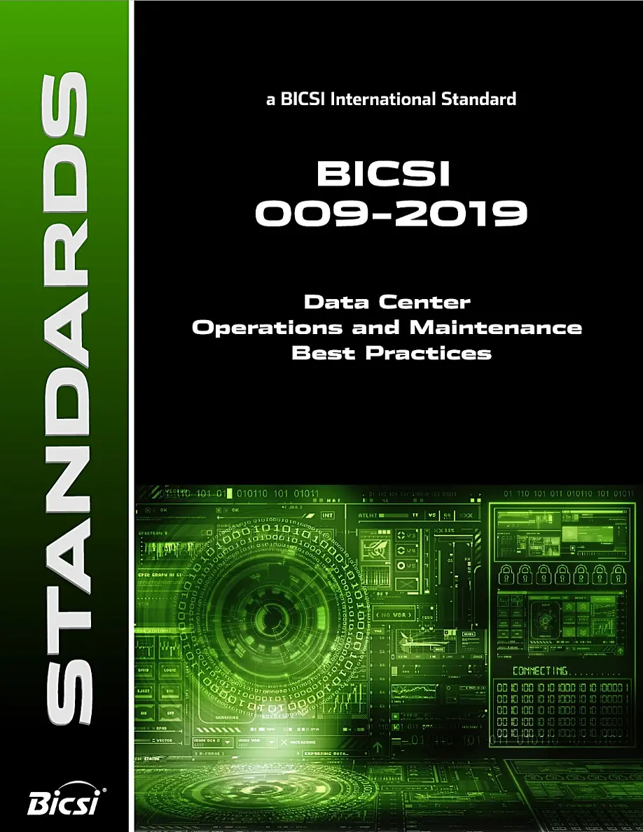 BICSI 009-2019 pdf