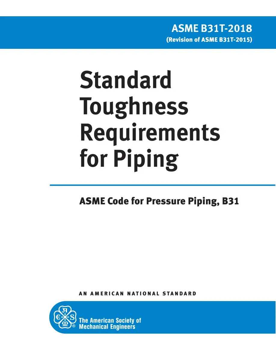 ASME B31T-2018 pdf