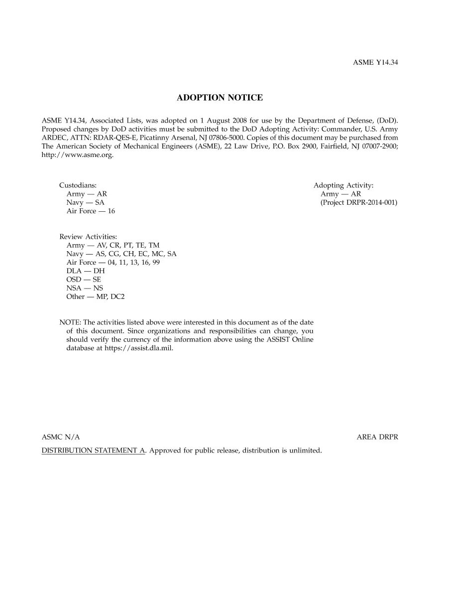 ASME Y14.34-2013 (R2018) pdf