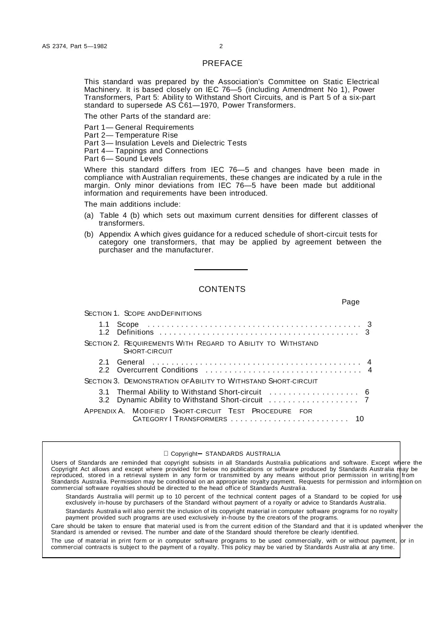 AS 2374.5-1982 pdf