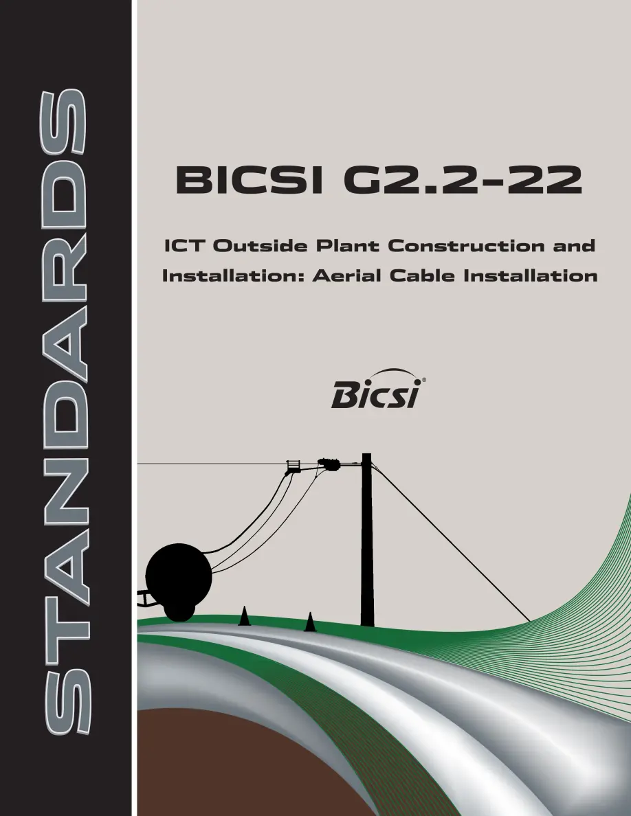 BICSI G2.2-22 pdf