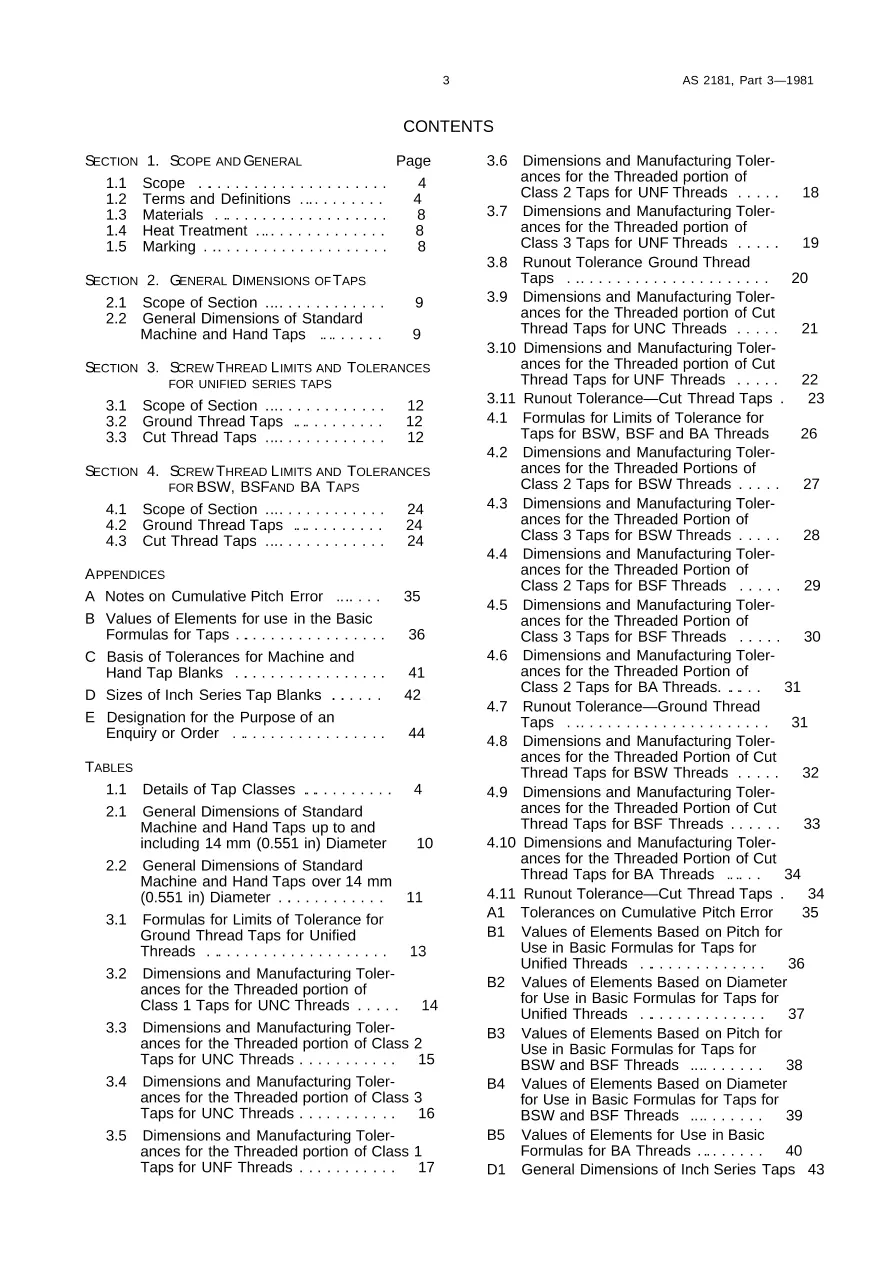 AS 2181.3-1981 pdf