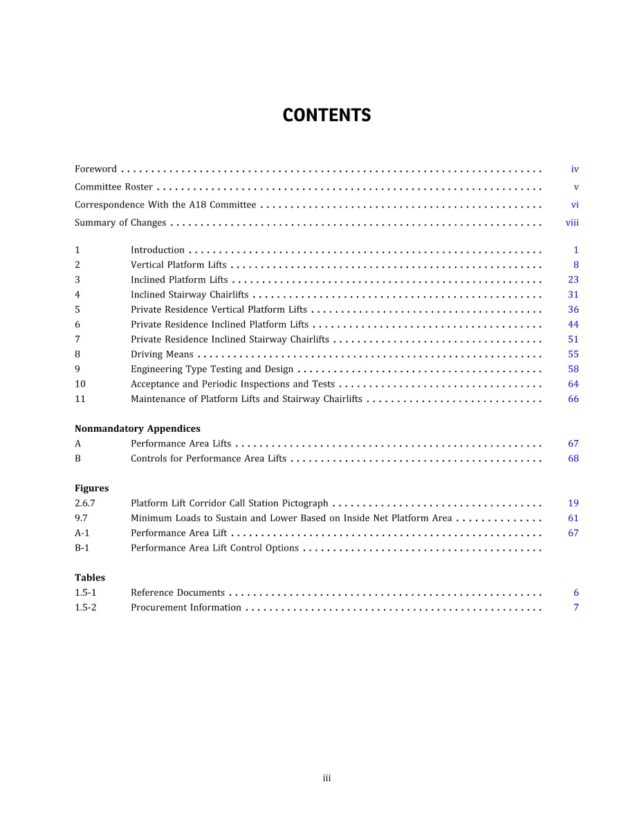 ASME A18.1-2020 pdf