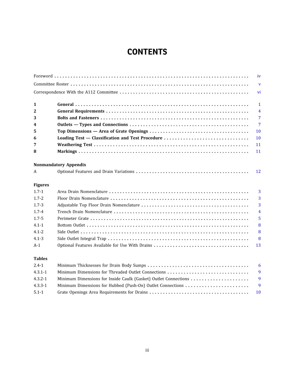 ASME A112.6.3-2019 pdf