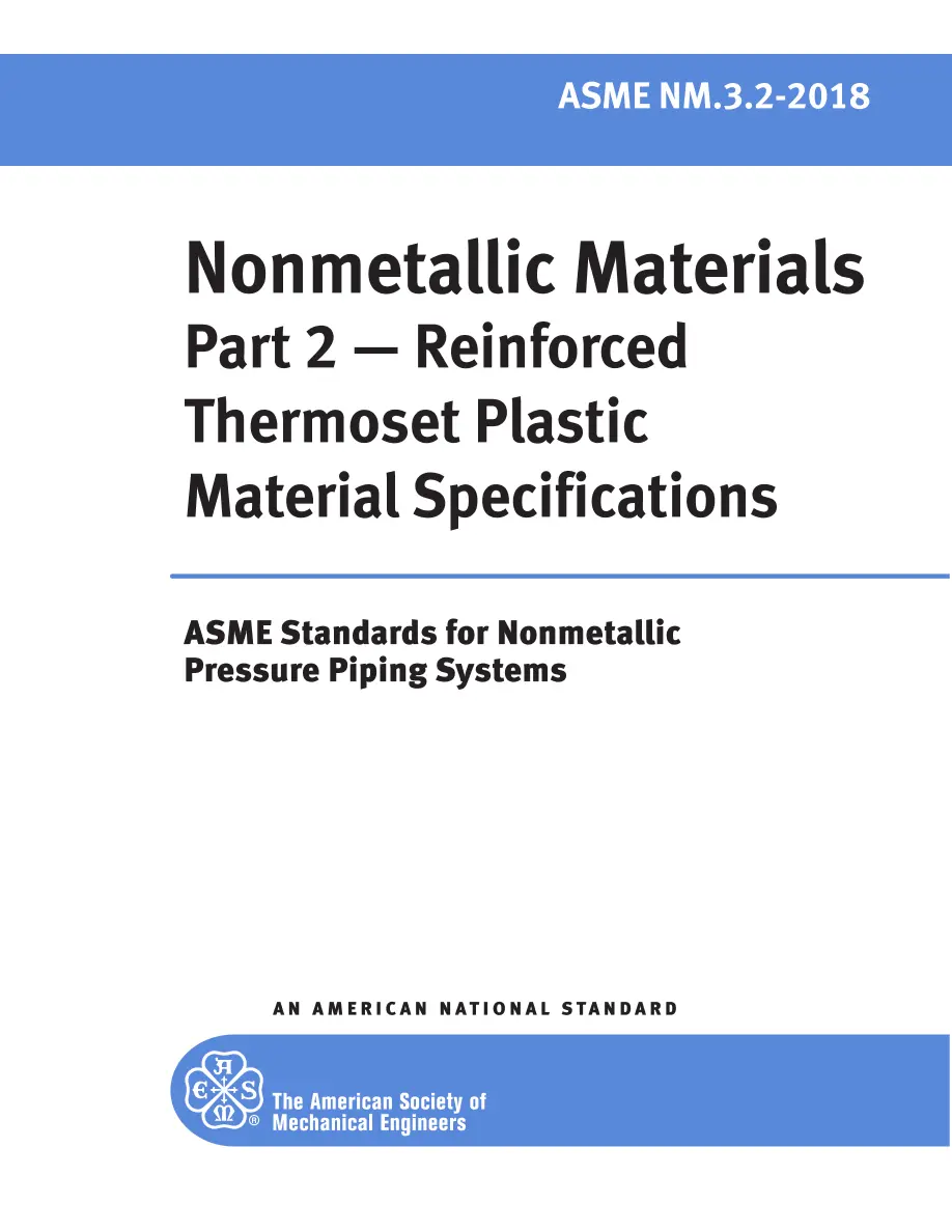 ASME NM.3.2-2018 pdf