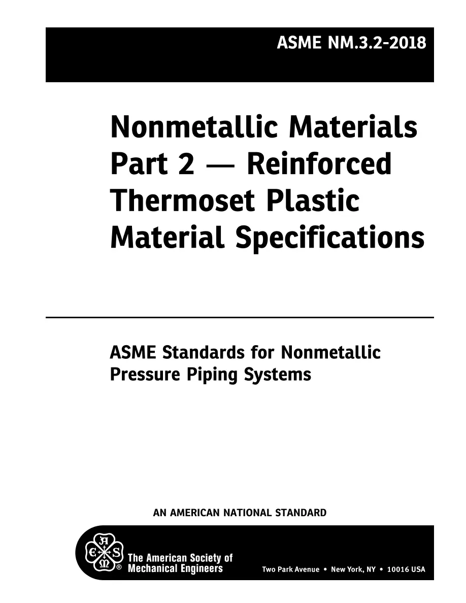 ASME NM.3.2-2018 pdf