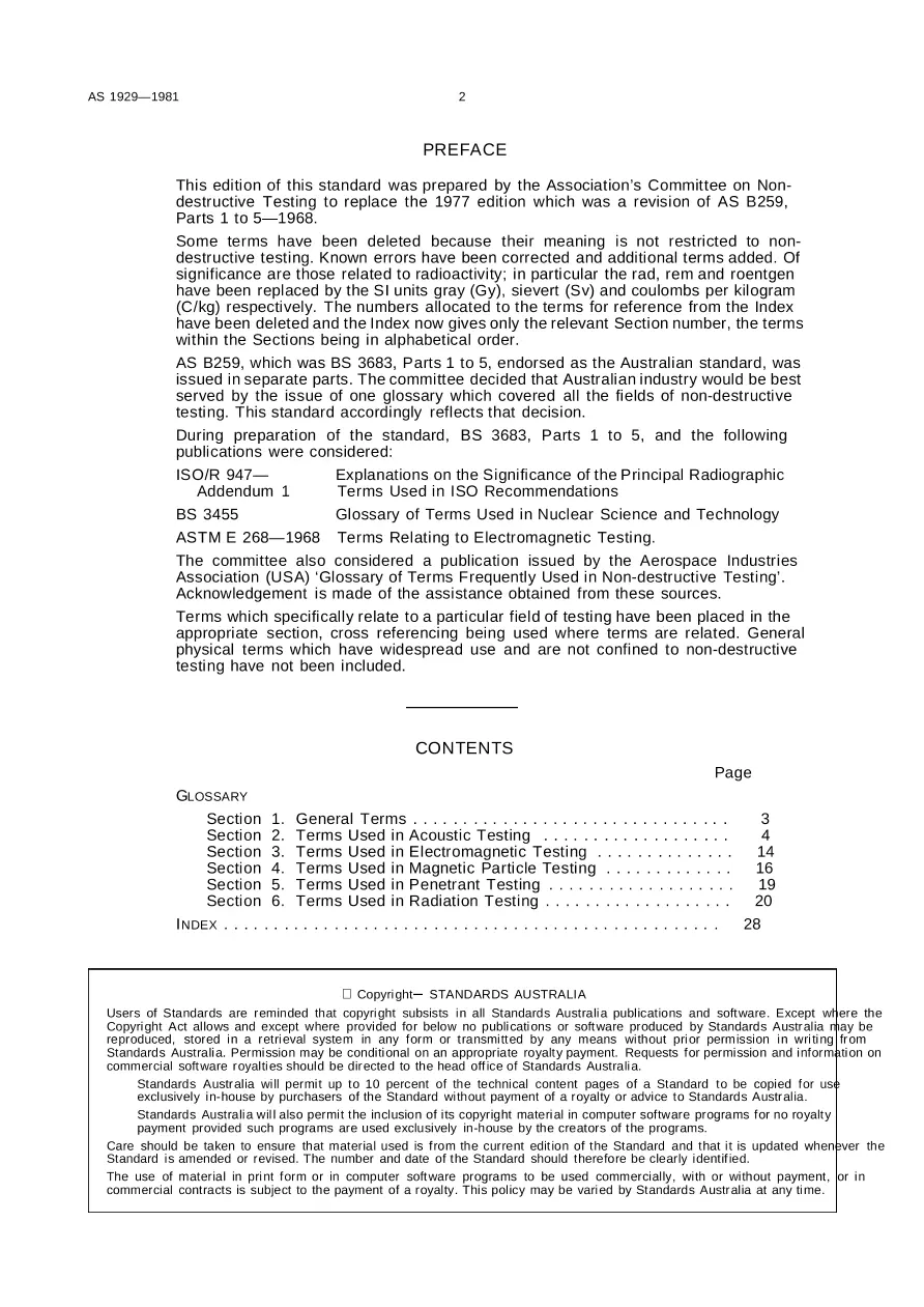 AS 1929-1981 pdf