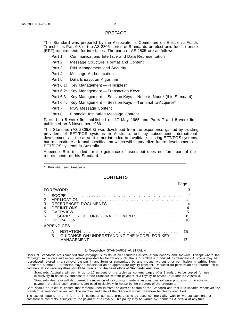 AS 2805.6.3-1988 pdf