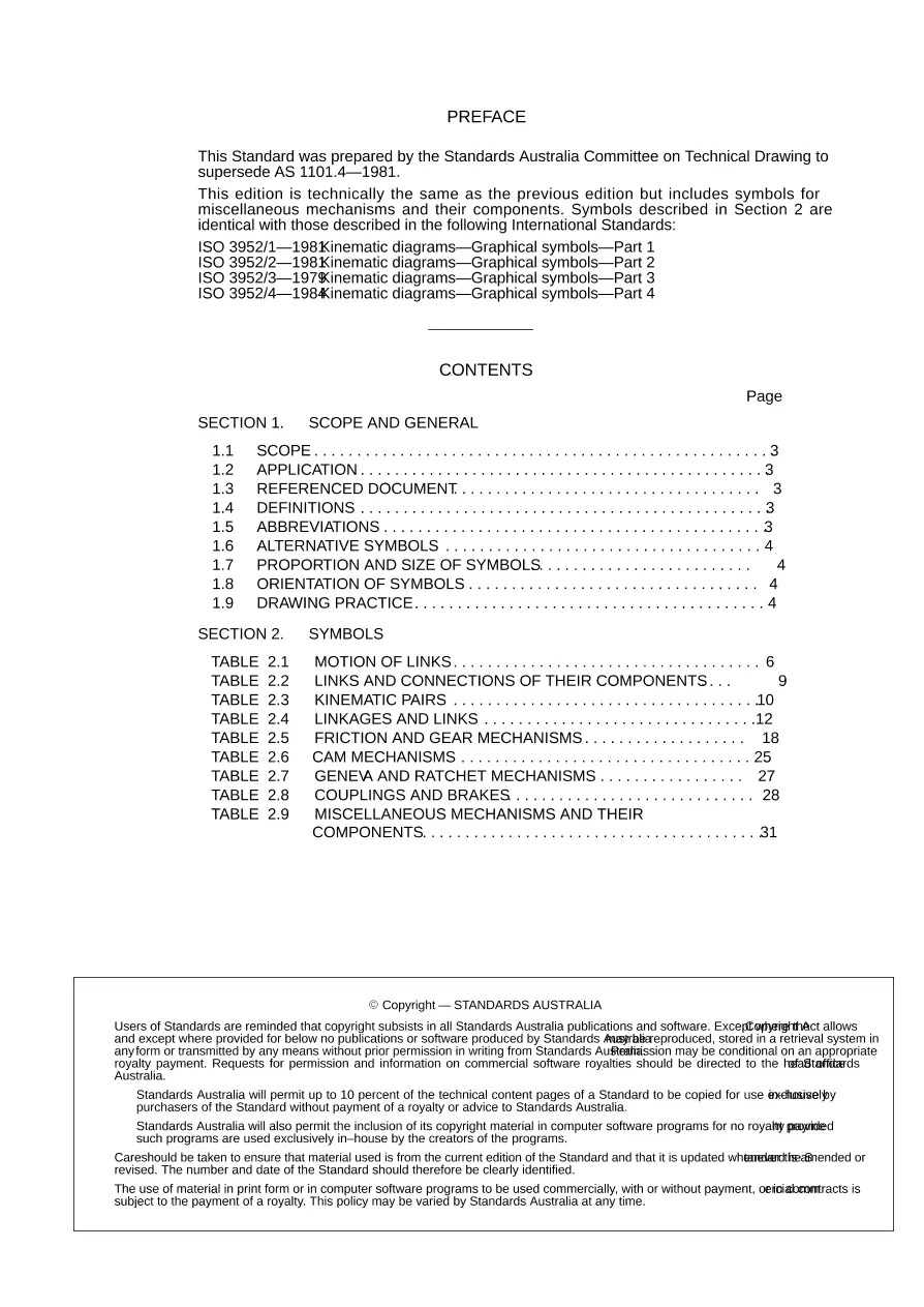 AS 1101.4-1989 pdf