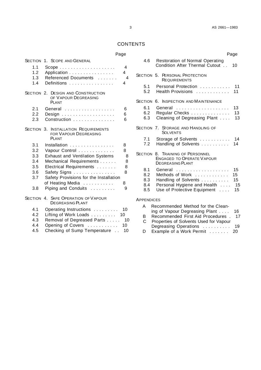 AS 2661-1983 pdf