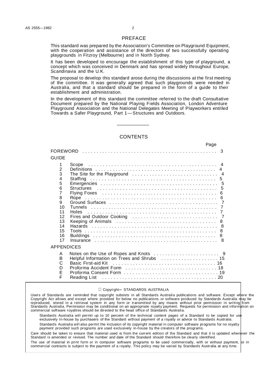 AS 2555-1982 pdf