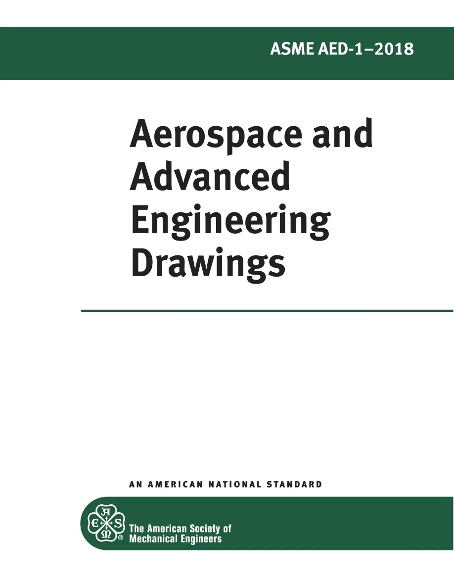 ASME AED-1-2018 pdf