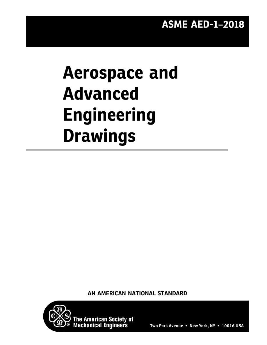 ASME AED-1-2018 pdf