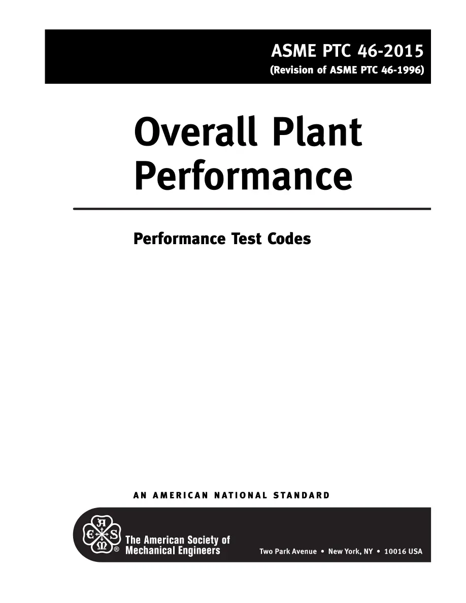 ASME PTC 46-2015 pdf