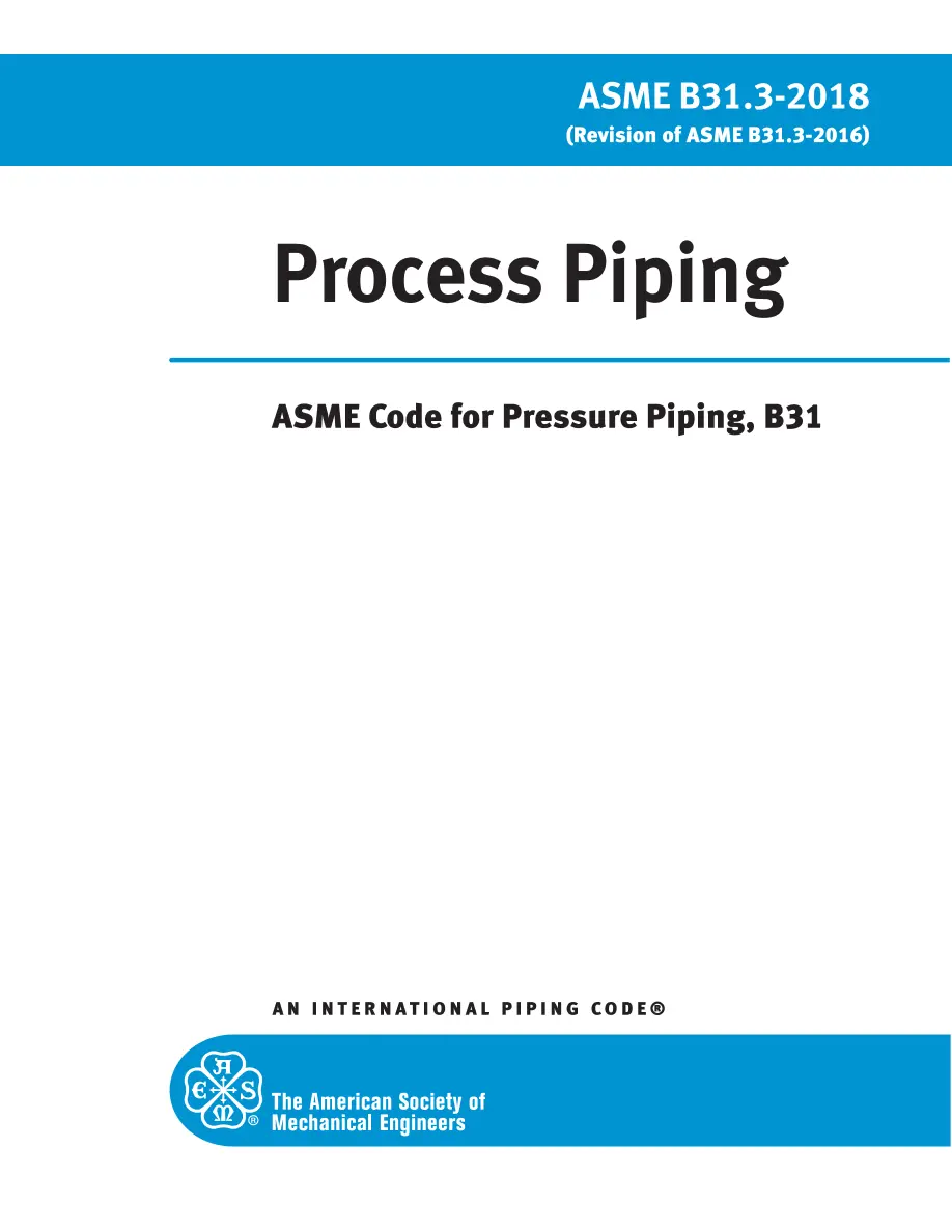 ASME B31.3-2018 pdf