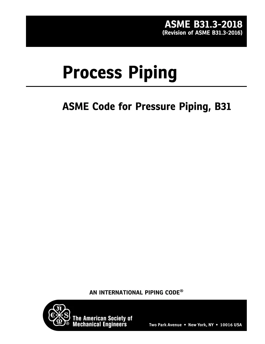 ASME B31.3-2018 pdf