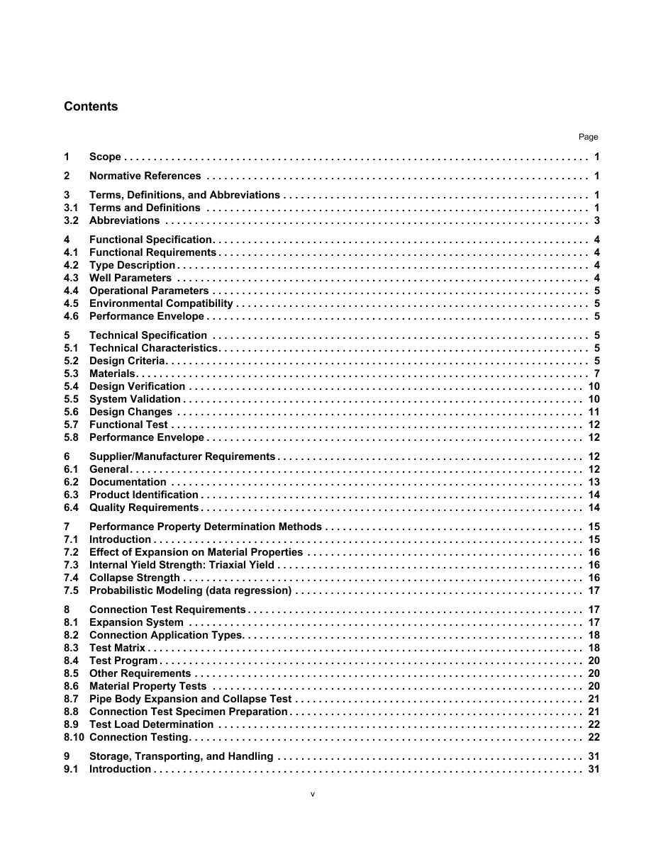 API RP 5EX (R2024) pdf