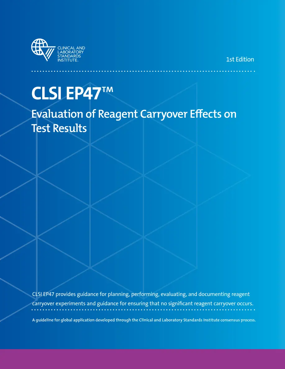 CLSI EP47 pdf